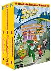  Geronimo Stilton 1.-es Gyjtdoboz (0) - 3 DVD
