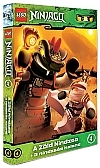  LEGO Ninjago 4.-es DVD (6)