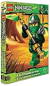  LEGO Ninjago 2.-es DVD (6)