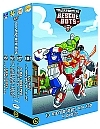  Transformers Mentbotok 2.-es Gyjtdoboz (6) - 4 DVD