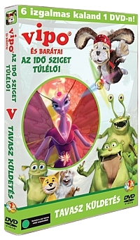  VIPO s bartai 1.-es DVD (0) – Tavasz kldets