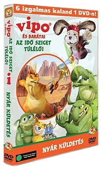  VIPO s bartai 2.-es DVD (0) – Nyr kldets