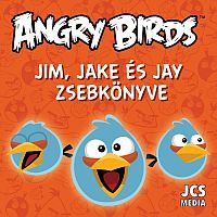  Angry Birds – Jim, Jake s Jay zsebknyve
