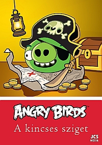  Angry Birds Ktelez olvasmny - A kincses sziget