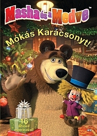  Msa s a Medve - Mks Karcsonyt!