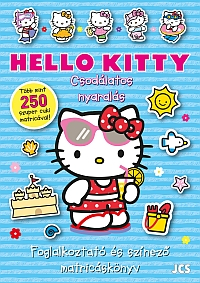  Hello Kitty - Csodlatos nyarals