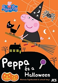  Peppa malac - Peppa s a Halloween