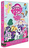  My Little Pony 6.-os DVD (0)