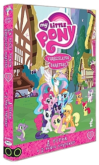  My Little Pony 7.-es DVD (0)