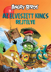  Angry Birds – Az elveszett kincs rejtlye