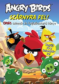  Angry Birds – Szrnyra fel!