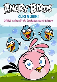  Angry Birds Sztella - Cuki bubik!