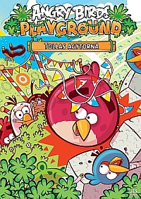  Angry Birds Tanulj jtszva! - Tollas agytorna