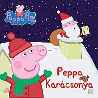  Peppa malac - Peppa karcsonya