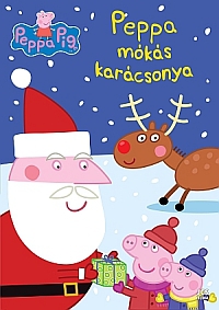  Peppa malac - Peppa mks karcsonya