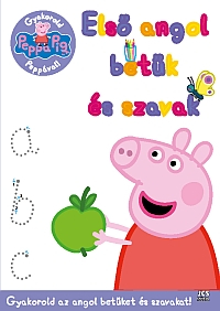  Peppa malac - Els angol betk s szavak