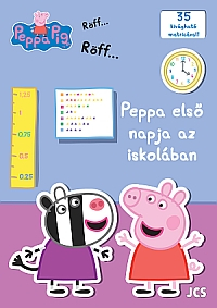  Peppa malac - Peppa els napja az iskolban