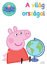  Peppa malac - A vilg orszgai