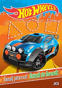  Hot Wheels - Sznek s formk